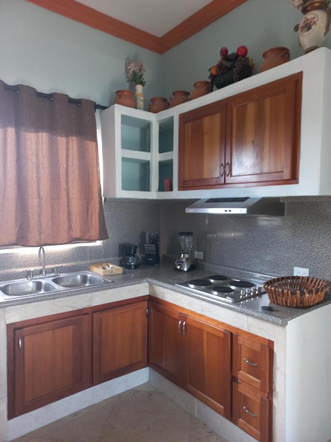 Апартаменты Departamento Tayde Сан-Хосе-дель-Кабо Экстерьер фото